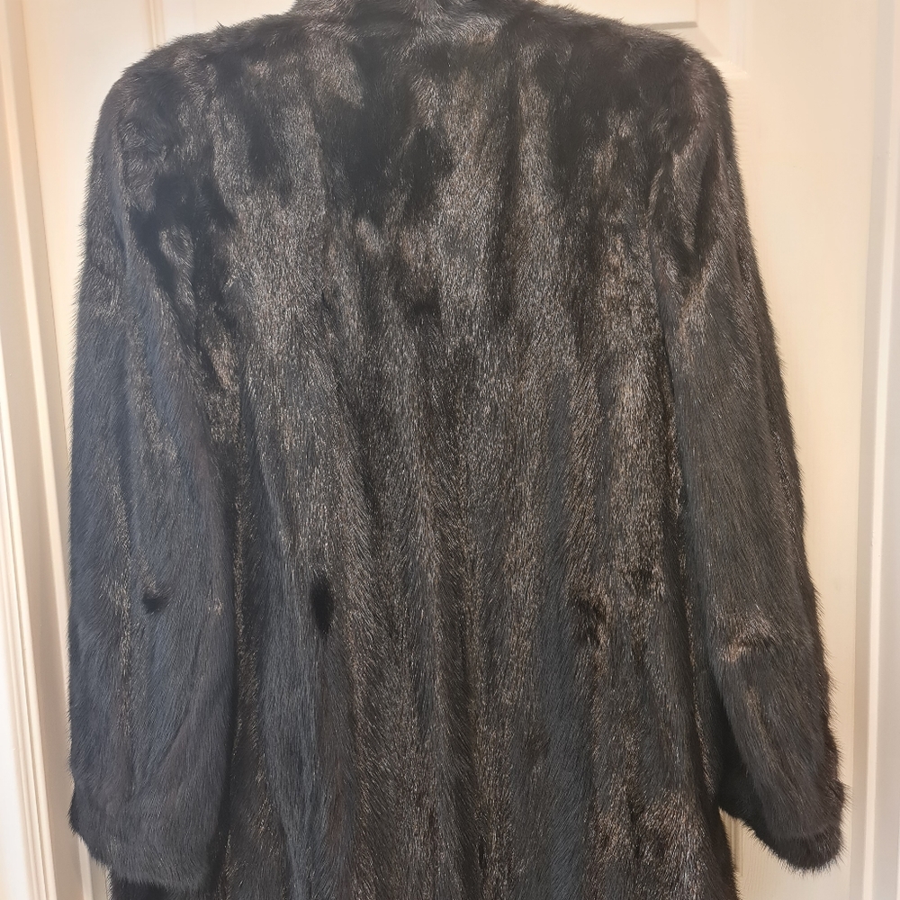 Mink Coat